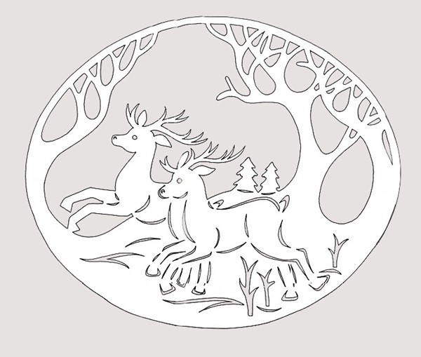 Трафареты на окна из бумаги к Новому 2019 году, чтобы распечатать — Шаблоны и картинки для вырезания Трафареты на окна из бумаги к Новому 2019 году, чтобы распечатать — Шаблоны и картинки для вырезания