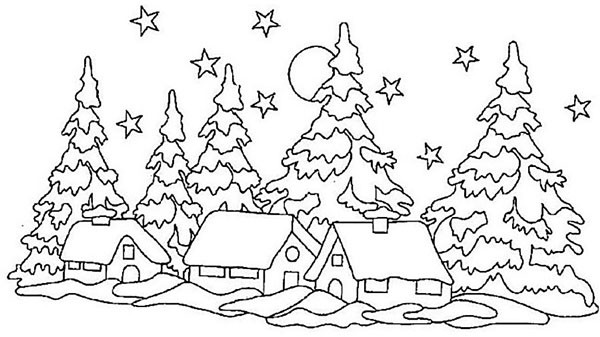 Трафареты на окна из бумаги к Новому 2019 году, чтобы распечатать — Шаблоны и картинки для вырезания Трафареты на окна из бумаги к Новому 2019 году, чтобы распечатать — Шаблоны и картинки для вырезания