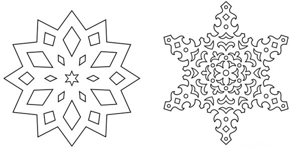 Трафареты на окна из бумаги к Новому 2019 году, чтобы распечатать — Шаблоны и картинки для вырезания Трафареты на окна из бумаги к Новому 2019 году, чтобы распечатать — Шаблоны и картинки для вырезания