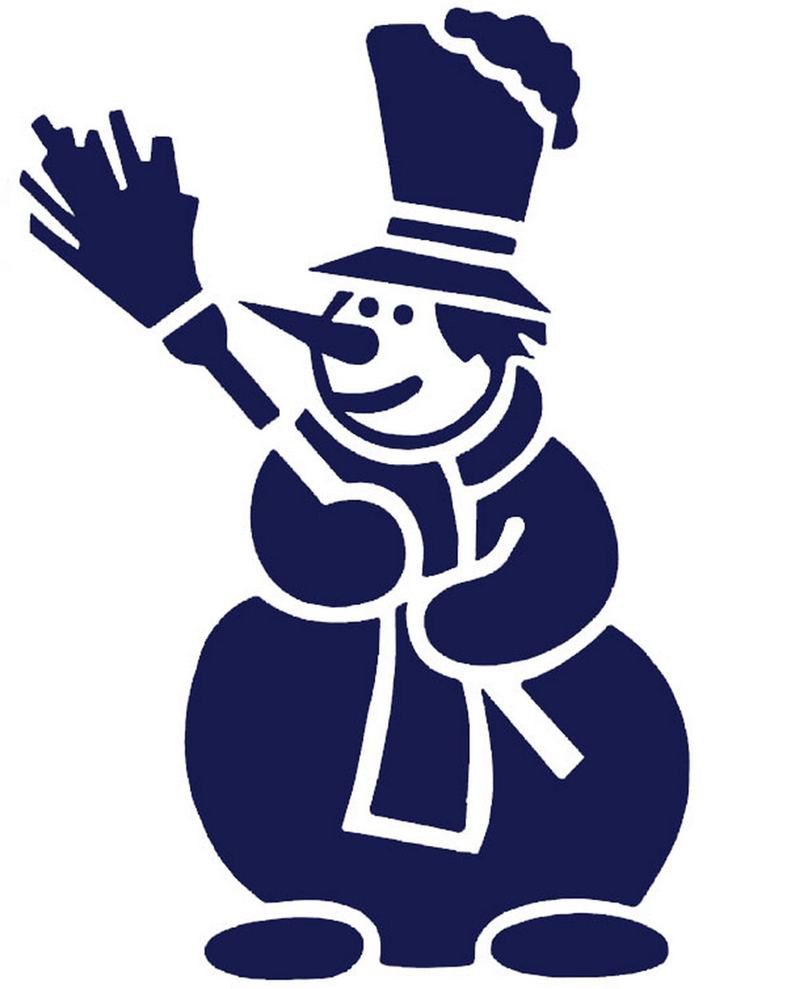 Трафареты на окна из бумаги к Новому 2019 году, чтобы распечатать — Шаблоны и картинки для вырезания Трафареты на окна из бумаги к Новому 2019 году, чтобы распечатать — Шаблоны и картинки для вырезания