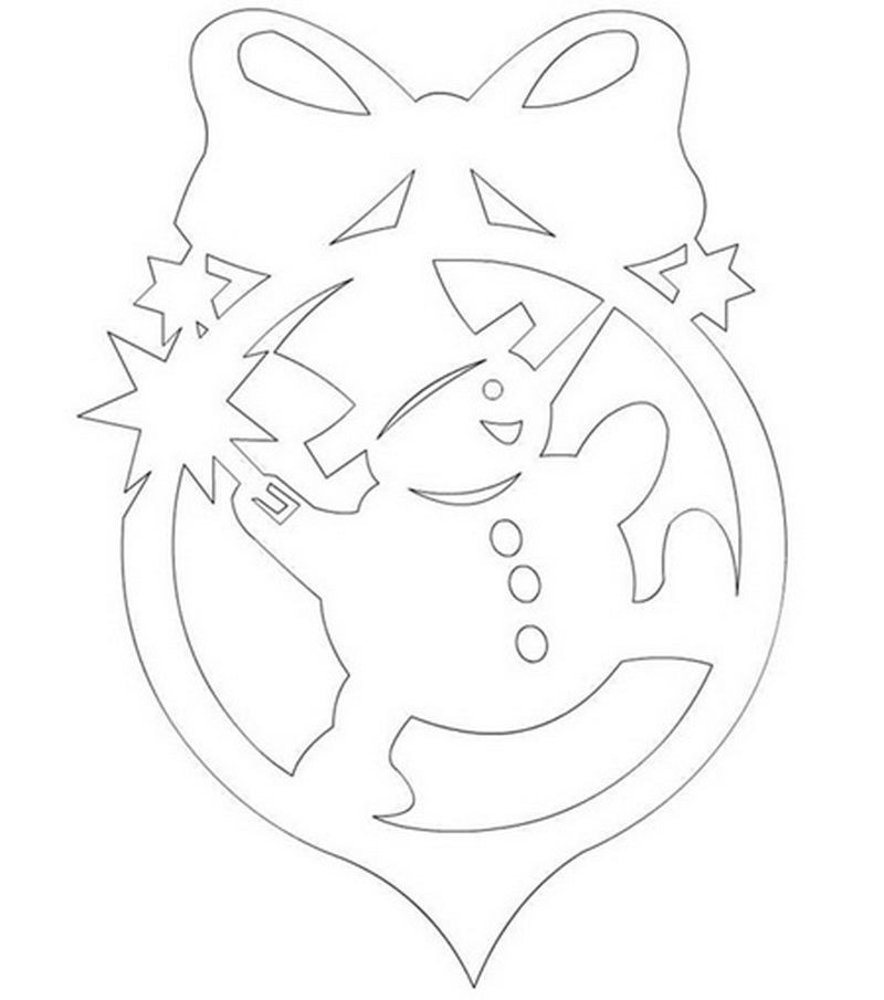 Трафареты на окна из бумаги к Новому 2019 году, чтобы распечатать — Шаблоны и картинки для вырезания Трафареты на окна из бумаги к Новому 2019 году, чтобы распечатать — Шаблоны и картинки для вырезания