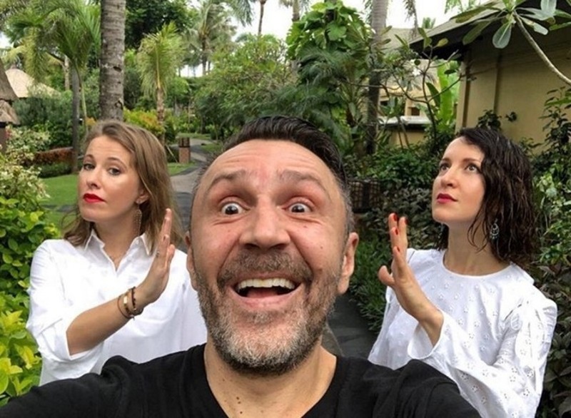 Ксения Собчак — развод с Виторганом, кто новый любовник Собчак Ксения Собчак — развод с Виторганом, кто новый любовник Собчак