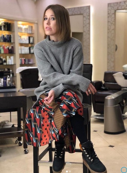 Ксения Собчак — развод с Виторганом, кто новый любовник Собчак Ксения Собчак — развод с Виторганом, кто новый любовник Собчак