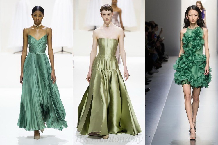 Наряд на Новый год 2019: в платье какого цвета встречать Свиньи 2019, рекомендации по гороскопу