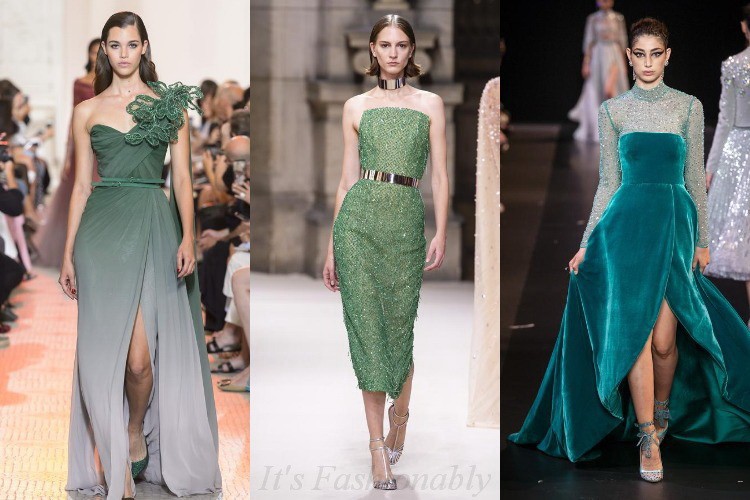 Наряд на Новый год 2019: в платье какого цвета встречать Свиньи 2019, рекомендации по гороскопу