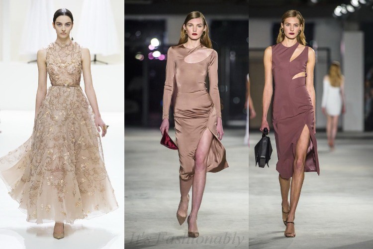 Наряд на Новый год 2019: в платье какого цвета встречать Свиньи 2019, рекомендации по гороскопу