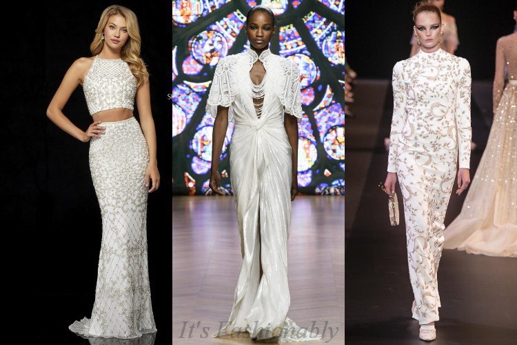 Наряд на Новый год 2019: в платье какого цвета встречать Свиньи 2019, рекомендации по гороскопу