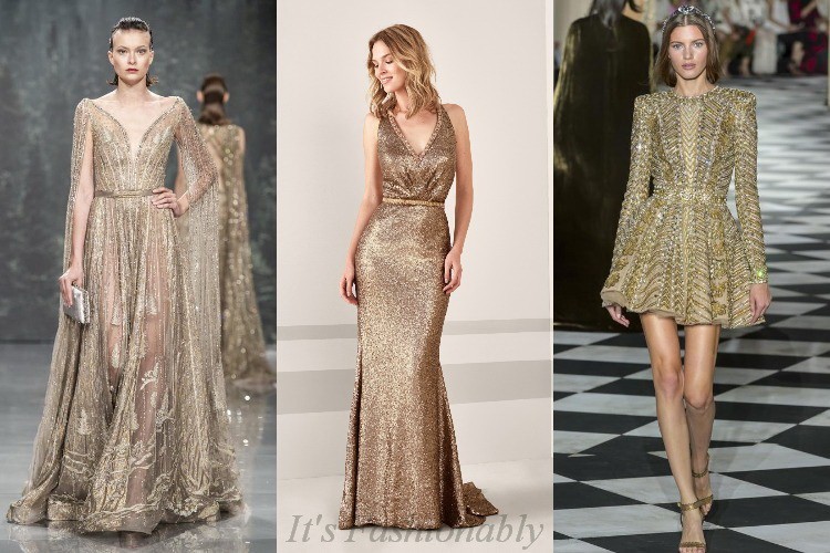 Наряд на Новый год 2019: в платье какого цвета встречать Свиньи 2019, рекомендации по гороскопу