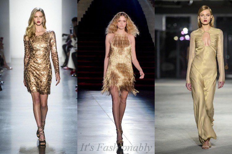 Наряд на Новый год 2019: в платье какого цвета встречать Свиньи 2019, рекомендации по гороскопу