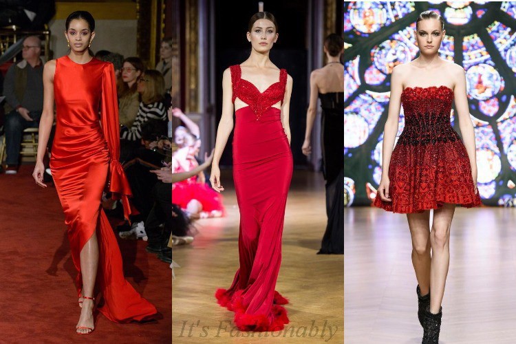 Наряд на Новый год 2019: в платье какого цвета встречать Свиньи 2019, рекомендации по гороскопу