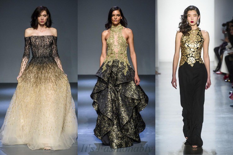 Наряд на Новый год 2019: в платье какого цвета встречать Свиньи 2019, рекомендации по гороскопу