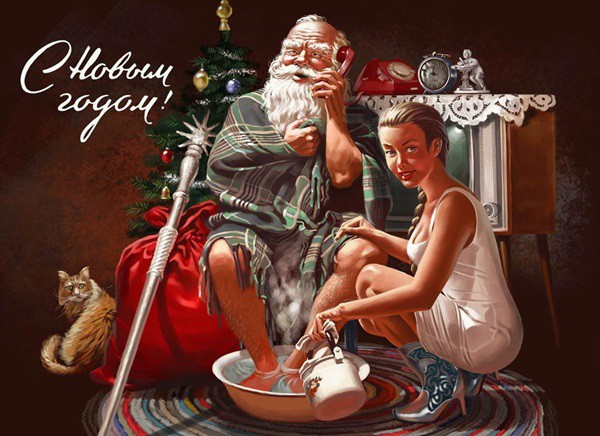 Поздравления с Новым годом Свиньи 2019 прикольные в стихах