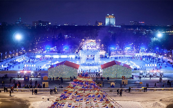 Новогодние праздники в Москве 2019: куда сходить — программа мероприятий, афиша