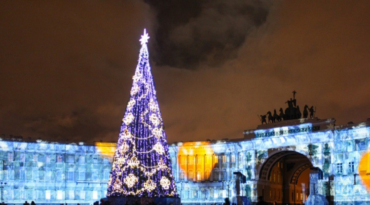 Новый 2019 Год в Петербурге: программа празднования — программа мероприятий, афиша