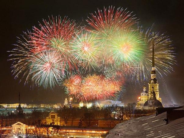 Новый 2019 Год в Петербурге: программа празднования — программа мероприятий, афиша