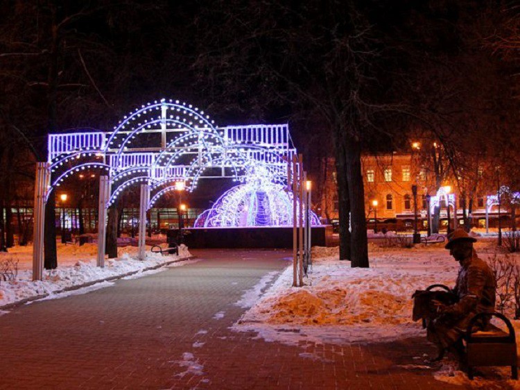 Нижний Новгород 2019: куда сходить на Новогодние праздники — программа мероприятий, афиша