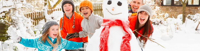 Зимние каникулы 2018-2019 у школьников продлятся две недели