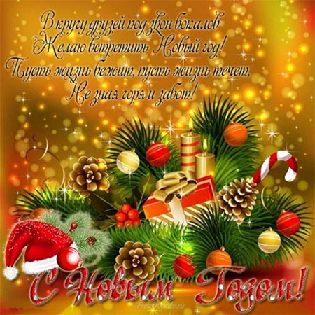 Официальные и прикольные поздравления коллегам с Новым 2019 годом Свиньи (Кабана)