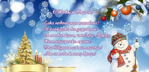 Официальные и прикольные поздравления коллегам с Новым 2019 годом Свиньи (Кабана)