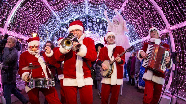 Официальные и прикольные поздравления коллегам с Новым 2019 годом Свиньи (Кабана)