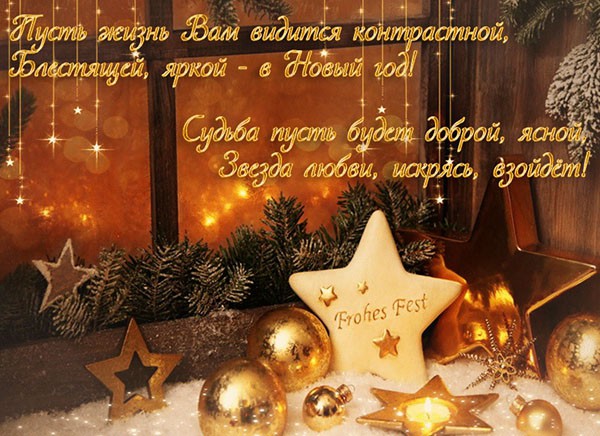 Поздравления с Новым 2019 годом Свиньи коллегам: официальные в прозе и прикольные в стихах