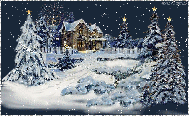 Красивые картинки с новым годом 2019: анимация открытки с новым годом, гифки