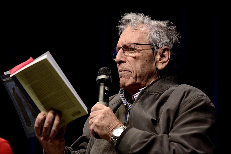 Умер Амос Оз (79 лет) — причина смерти, биография, книги