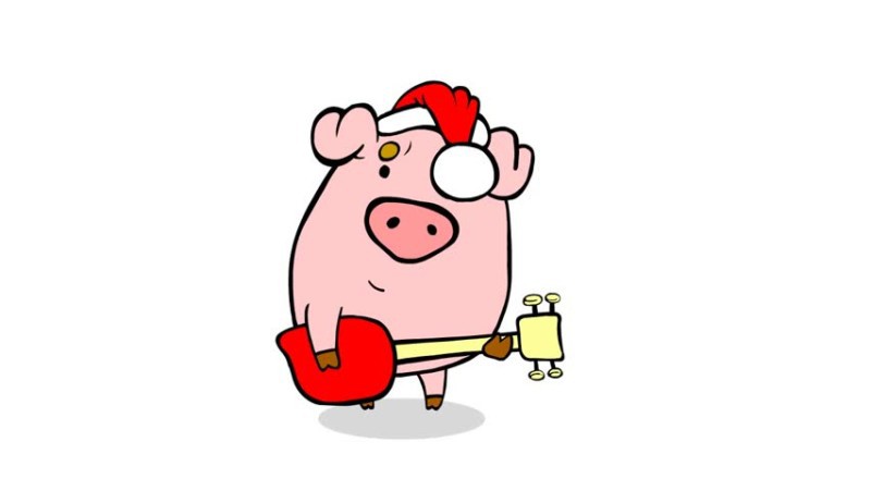 Официальные поздравления с Новым 2019 годом коллегам по работе