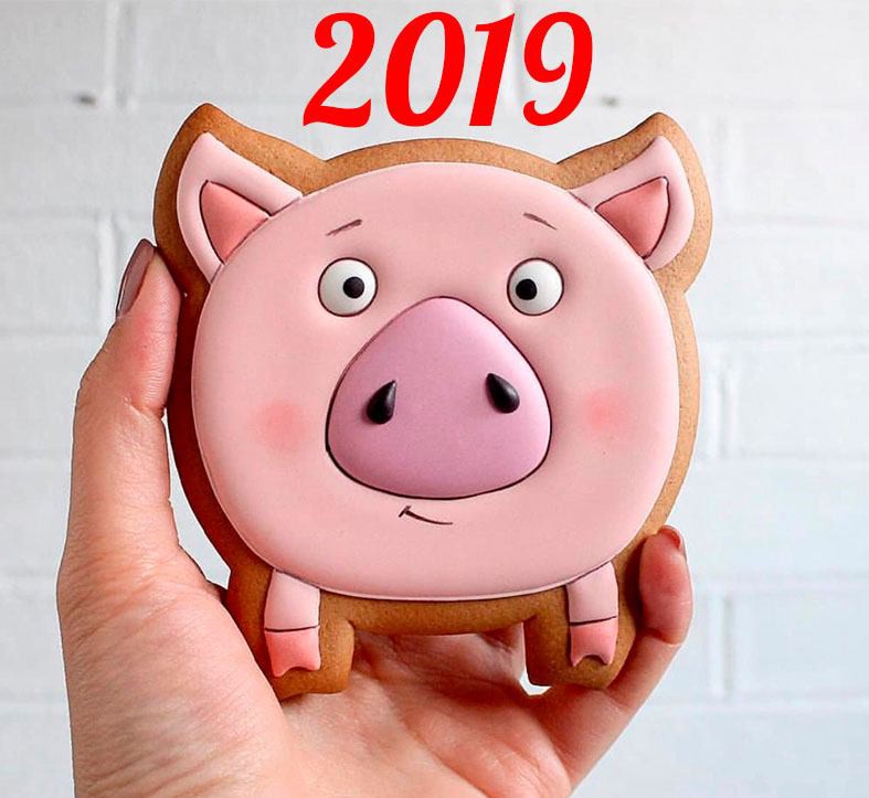 Официальные поздравления с Новым 2019 годом коллегам по работе