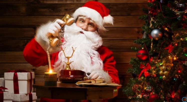 Бесплатный номер Деда Мороза 2019 МТС, позвонить Деду Морозу 2019: номера