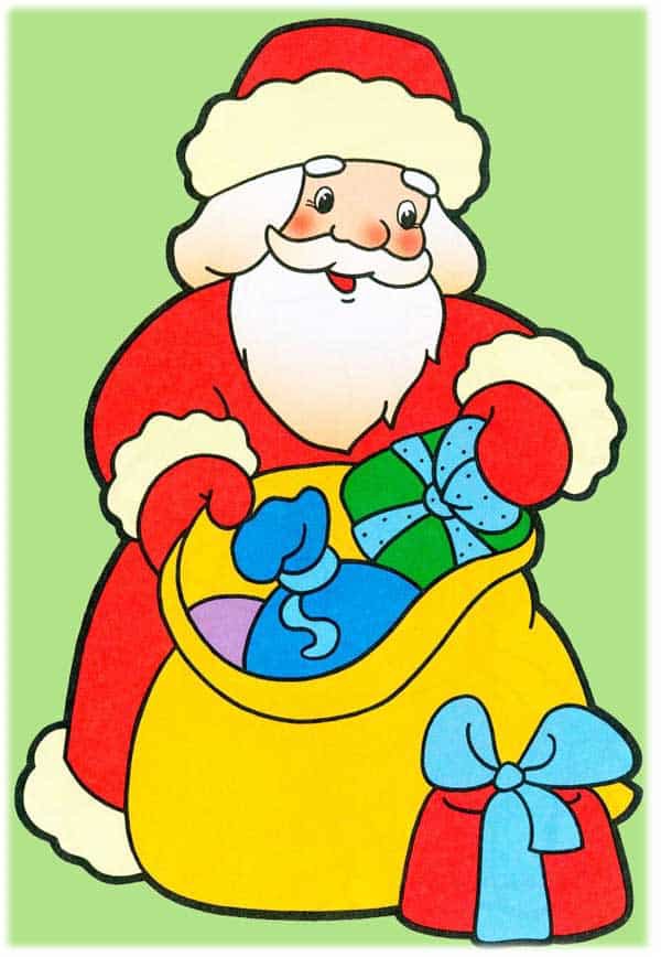 Бесплатный номер Деда Мороза 2019 МТС, позвонить Деду Морозу 2019: номера