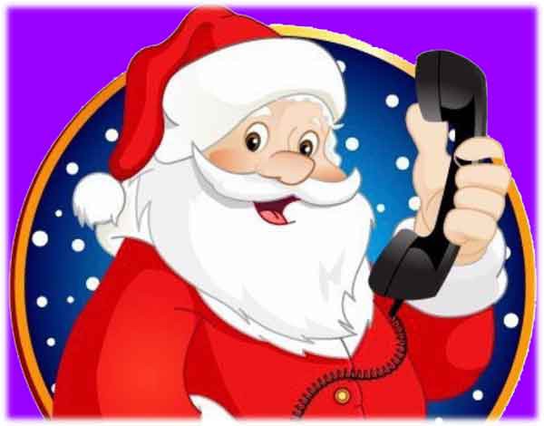 Бесплатный номер Деда Мороза 2019 МТС, позвонить Деду Морозу 2019: номера