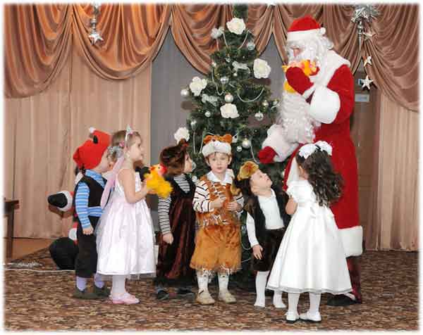 Бесплатный номер Деда Мороза 2019 МТС, позвонить Деду Морозу 2019: номера