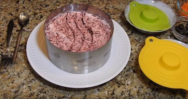 Классический рецепт: Селедка под шубой 2018 пошагово, фото и видео, новогодние салаты 2019