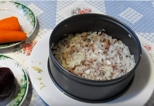 Классический рецепт: Селедка под шубой 2018 пошагово, фото и видео, новогодние салаты 2019