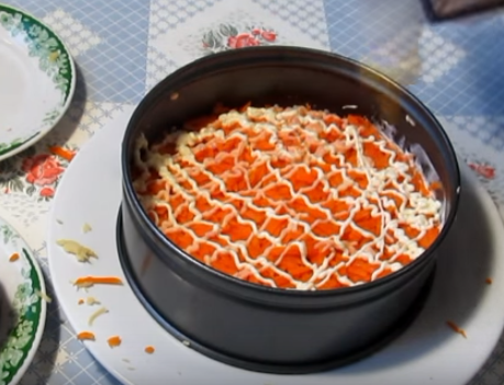 Классический рецепт: Селедка под шубой 2018 пошагово, фото и видео, новогодние салаты 2019