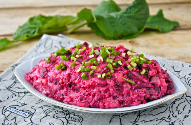 Классический рецепт: Селедка под шубой 2018 пошагово, фото и видео, новогодние салаты 2019