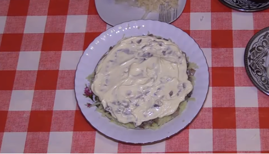 Классический рецепт: Селедка под шубой 2018 пошагово, фото и видео, новогодние салаты 2019