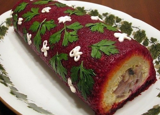 Классический рецепт: Селедка под шубой 2018 пошагово, фото и видео, новогодние салаты 2019