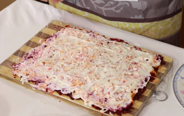 Классический рецепт: Селедка под шубой 2018 пошагово, фото и видео, новогодние салаты 2019