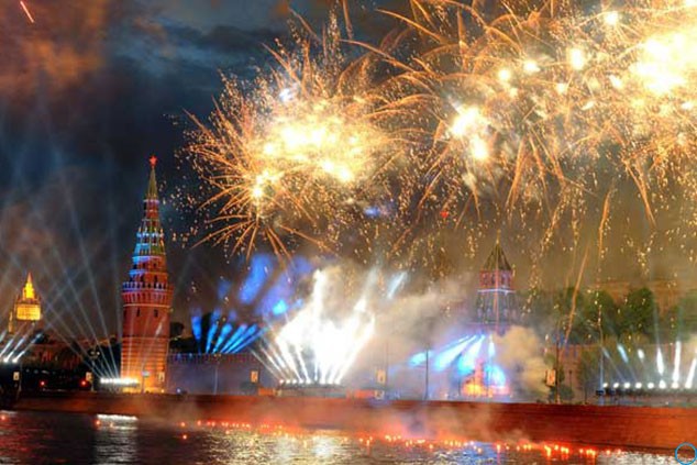 Салют на Новый год 2019 в Москве: афиша мероприятий, во сколько салют, откуда смотреть, площадки Салют на Новый год 2019 в Москве: афиша мероприятий, во сколько салют, откуда смотреть, площадки