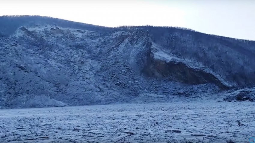 Где упал метеорит в Хабаровском крае 2018: фото и видео — ракета или метеорит, мнение экспертов