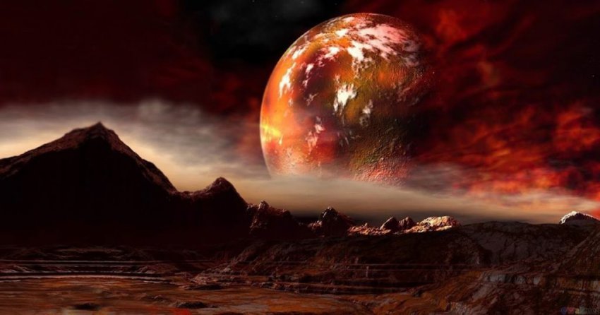 Конец света будет 31 декабря 2018: где сейчас планета Нибиру, видео, доказательства