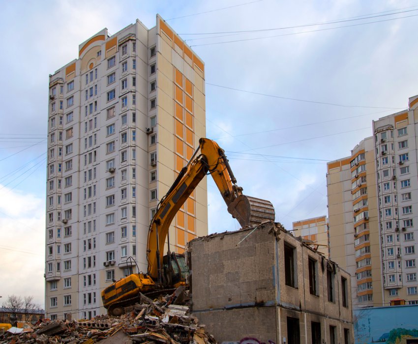 Реновация в Москве 2019: куда будут расселять, адреса, откуда, последние новости