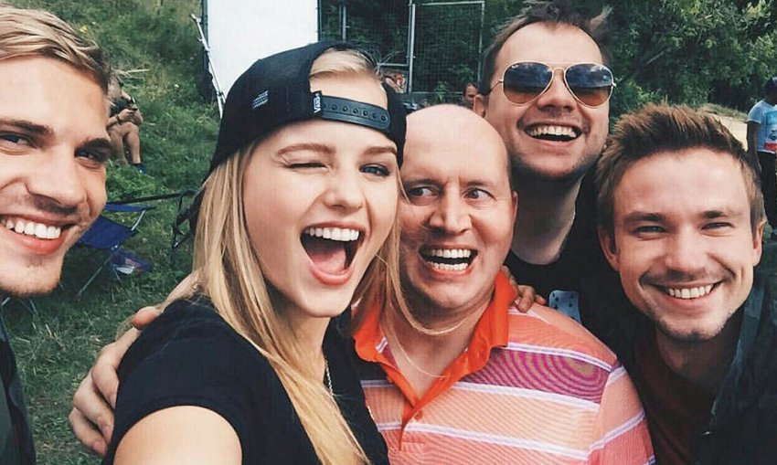 4 сезон Полицейский с Рублевки смотреть онлайн анонс, когда выйдет, сюжет новых серий, трейлер, актеры и роли