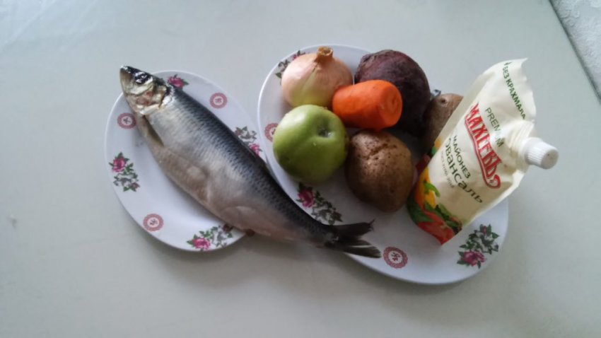 Классический рецепт: Селедка под шубой 2018 пошагово, фото и видео, новогодние салаты 2019