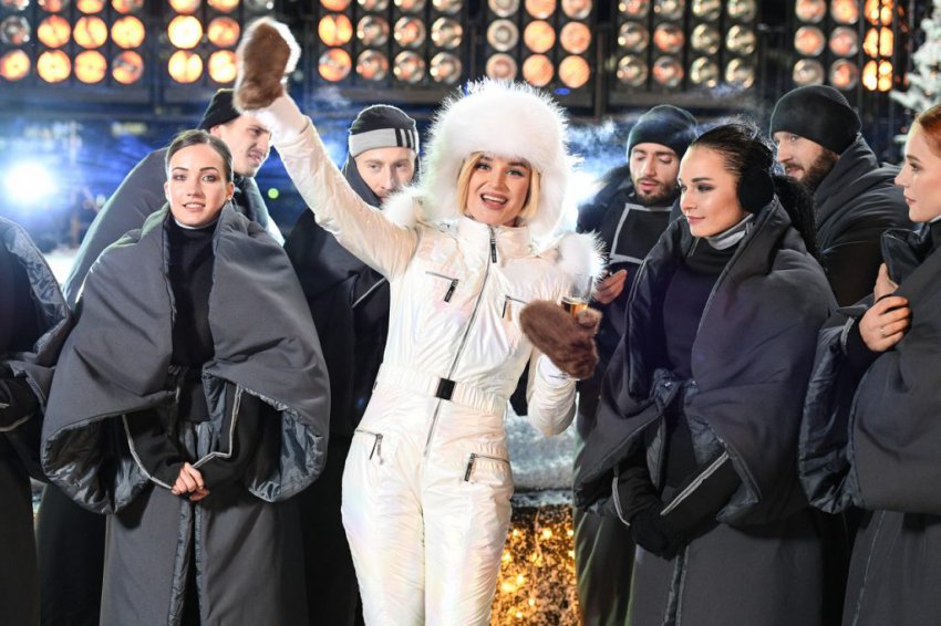 Концерт 31 декабря 2018 по телевизору, программа, прямая трансляция