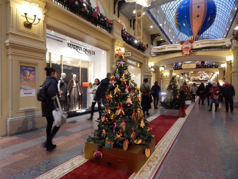 Куда сходить с ребенком на новогодние каникулы 2019 в Москве