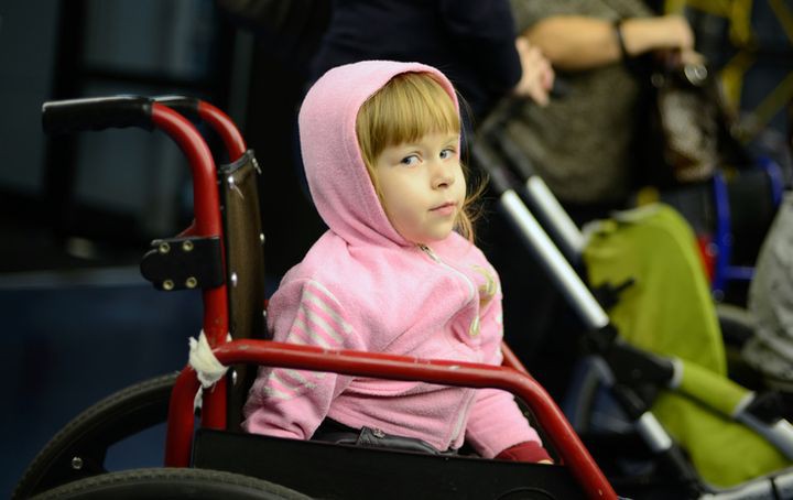 В 2019 году ожидается добавка по уходу за ребенком инвалидом