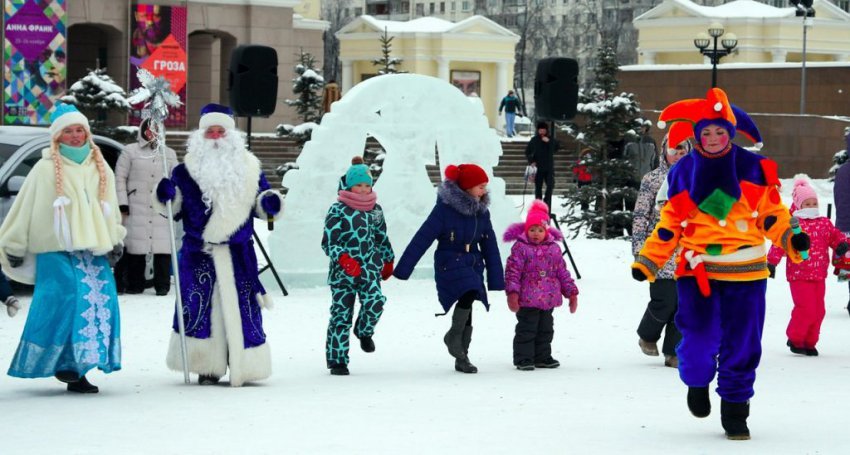 Куда сходить с ребенком на новогодние каникулы 2019 в Москве